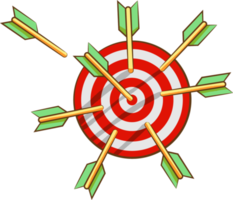 Target png graphic clipart design
