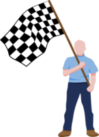 racing vlag PNG grafisch clip art ontwerp