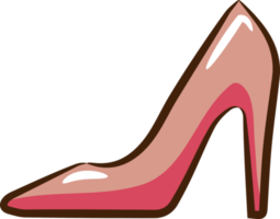 Heels png graphic clipart design