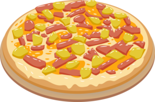 pizza png gráfico clipart diseño