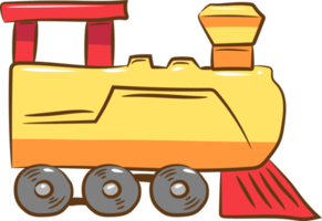 Train png graphic clipart design