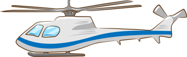 helikopter PNG grafisch clip art ontwerp