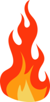 fuego png gráfico clipart diseño