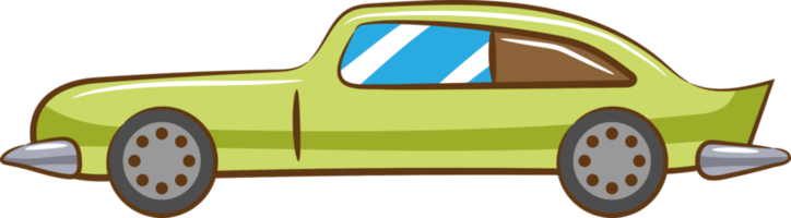 Car png graphic clipart design