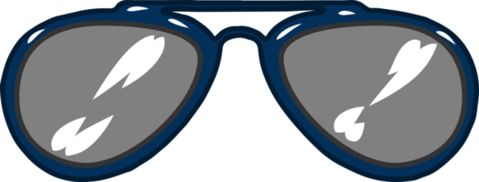 Sunglass png graphic clipart design