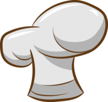 Chef hat png graphic clipart design
