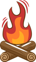 Lagerfeuer png Grafik Clip Art Design