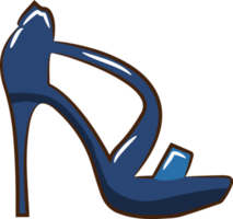 Heels png graphic clipart design