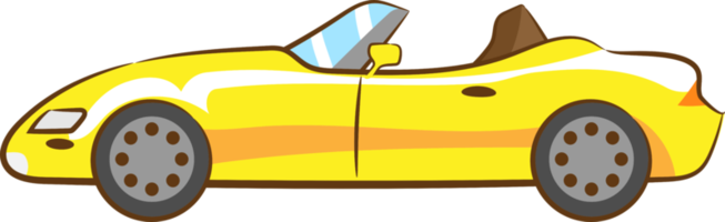 Car png graphic clipart design