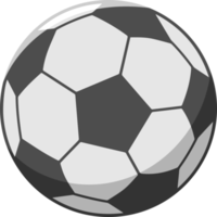 Soccer png graphic clipart design