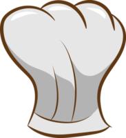 chef hoed PNG grafisch clip art ontwerp