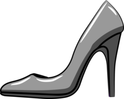 Heels png graphic clipart design