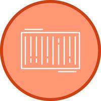 Barcode Vector Icon