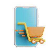 Phone Online Shopping png