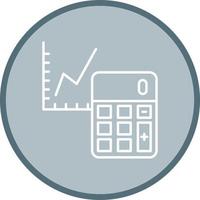 Accounting Vector Icon