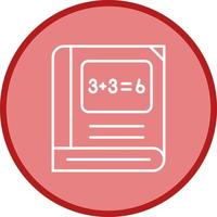 Math Vector Icon