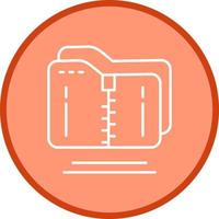 Compressed Vector Icon