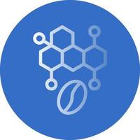 Caffeine Vector Icon Design