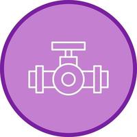 Plumbing Vector Icon