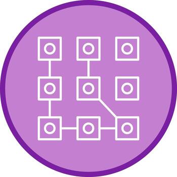 Pattern Vector Icon