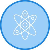 Atom Vector Icon