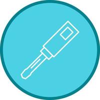 Screwdriver Vector Icon