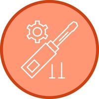 Gear Vector Icon