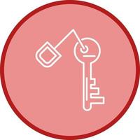 Key Vector Icon