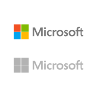 Microsoft transparent png, Microsoft fri png