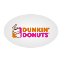 Dunkin Donuts transparent png, Dunkin Donuts kostenlos png