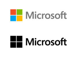 Microsoft transparent png, Microsoft free png