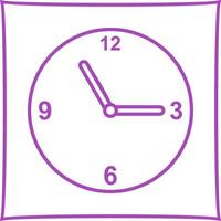 Time Vector Icon