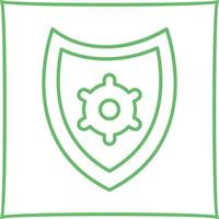 Security Settings Vector Icon