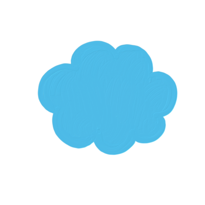 Cartoon Cloud PNGs for Free Download