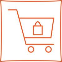 Shopping Vector Icon