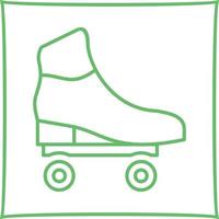 Skates Vector Icon