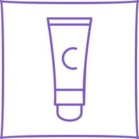 Conditioner Vector Icon