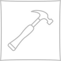 Nail Puller Vector Icon