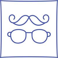 Hipster Style Vector Icon