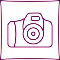 Camera Vector Icon