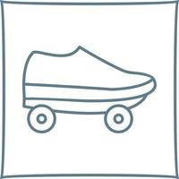 Skates Vector Icon