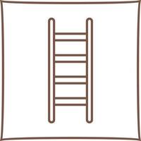 Ladder Vector Icon