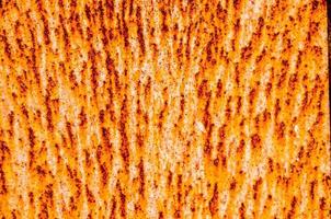 Rusty metal background photo