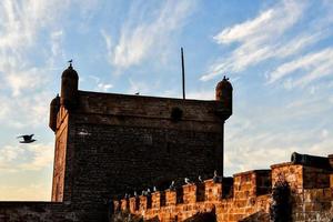 Architecture in Morocco photo