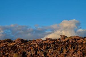 View of the cliffside photo