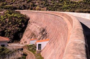 presa de agua alemana foto