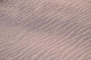 Sand close-up texture photo