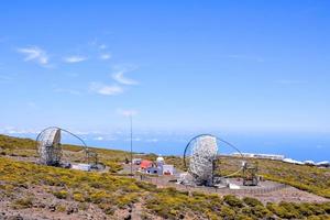 Teide Observatory, Tenerife Canary Islands, Circa 2022 photo