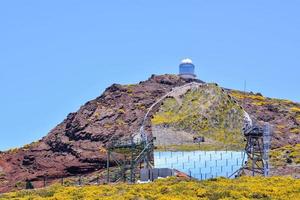 Teide Observatory, Tenerife Canary Islands, Circa 2022 photo