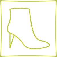 Stilletos Vector Icon